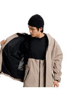 25/26モデル Futuretrust 2L Jacket #SUMMIT TAUPE [243941]｜BURTON