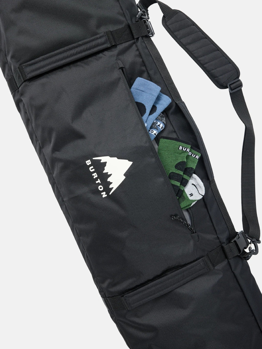 25/26モデル GIG Snowboard Bag #TRUE BLACK [109911]｜BURTON