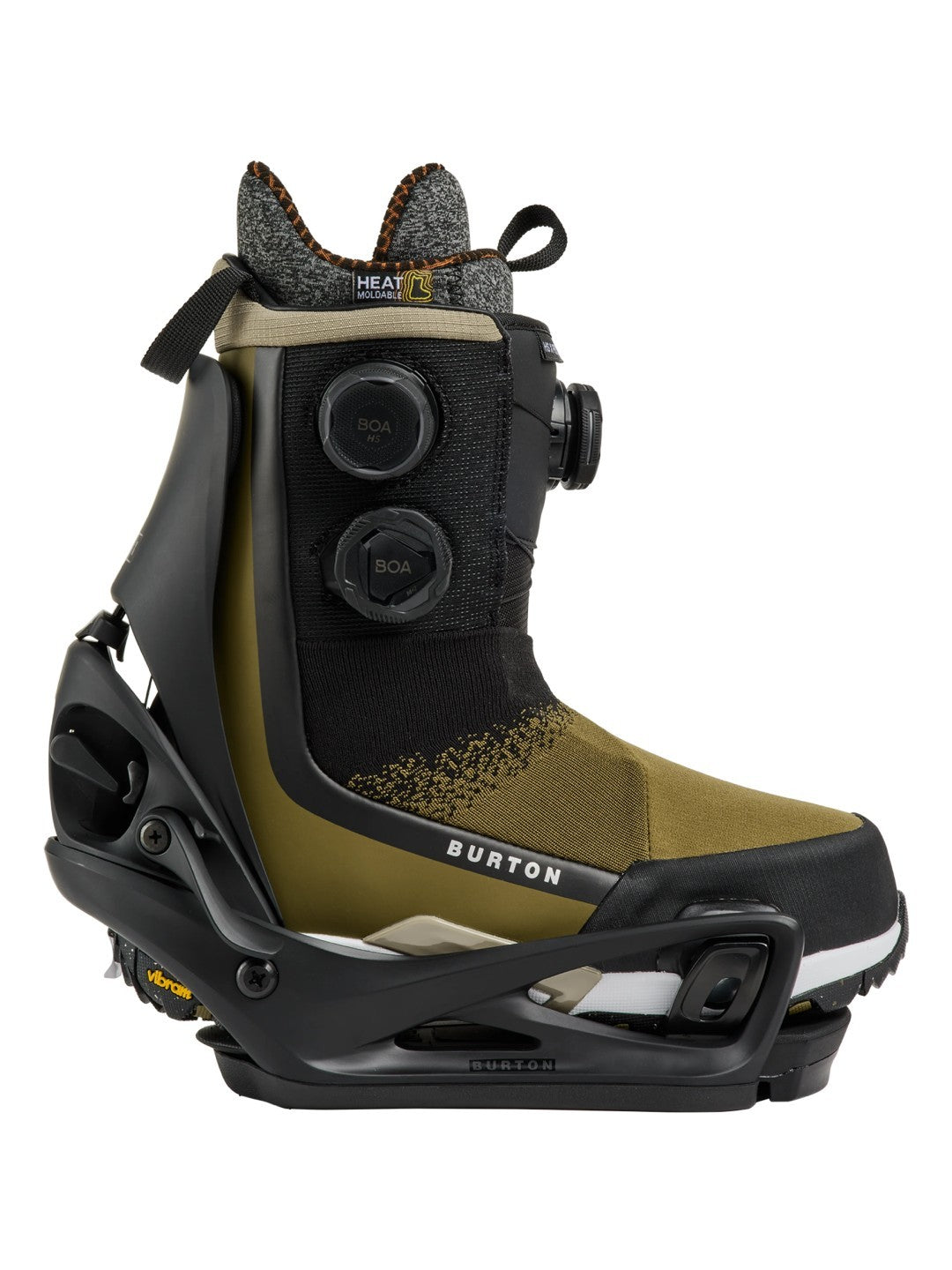 【Women】26/27モデル Women's Step On Lexa X Snowboard Bindings #BLACK [307941]｜BURTON