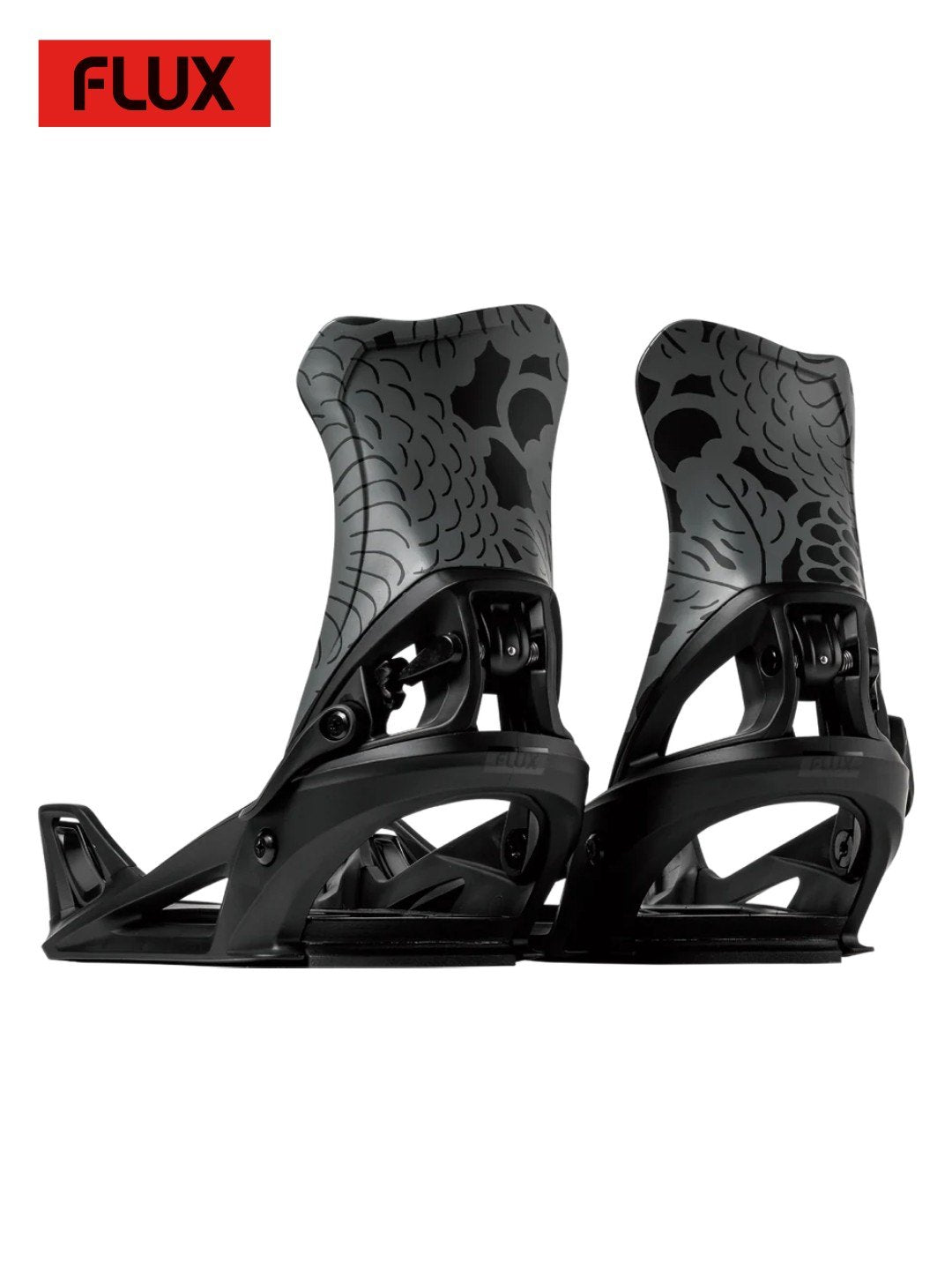 【Men】 Men's 26/27モデル DS STEP ON #BLACK [FSM27]｜FLUX