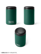 Rambler 12oz Colster 2.0 #BLACK｜YETI