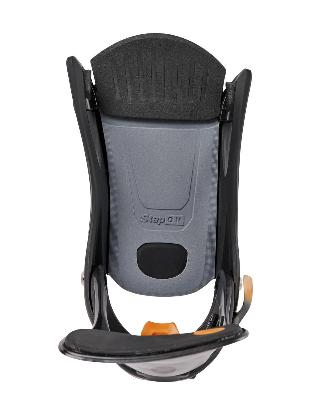 【Men】26/27モデル Men's Step On X Re:Flex Snowboard Bindings #BLACK [222841]｜BURTON