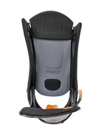 【Men】26/27モデル Men's Step On X Re:Flex Snowboard Bindings #BLACK [222841]｜BURTON