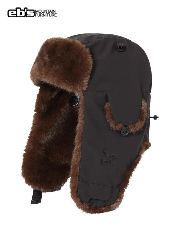 25/26モデル FLIGHT CAP #BLACK [4500418]｜eb's