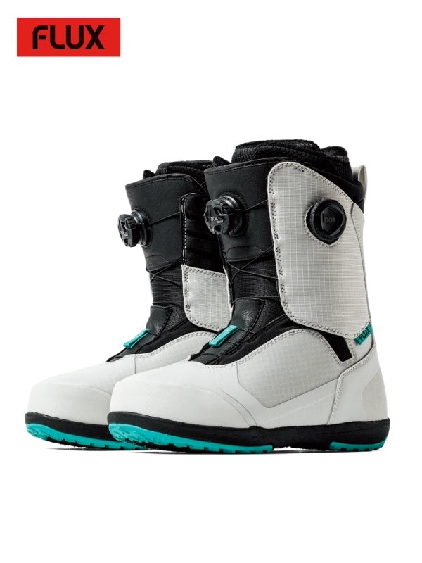 25/26モデル LB BOA #WHITE [X26LBW50]｜FLUX