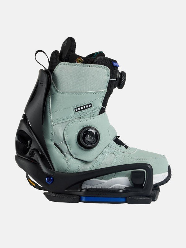 24/25モデル Women's Step On Escapade EST Binding #Black [243771]｜BURTON