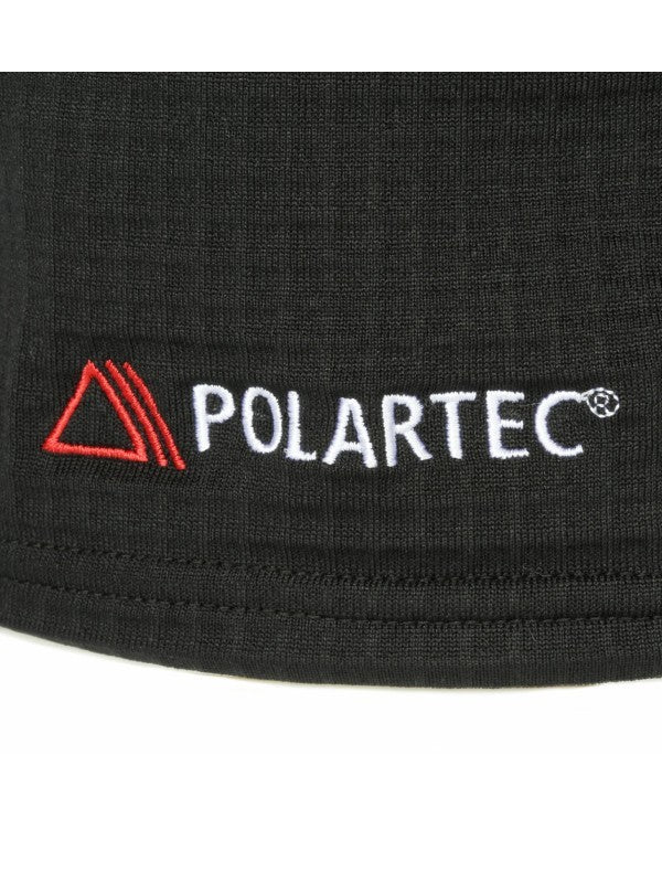 24/25モデル POLARTEC GRID LOOSE #Black [4400406]｜eb's