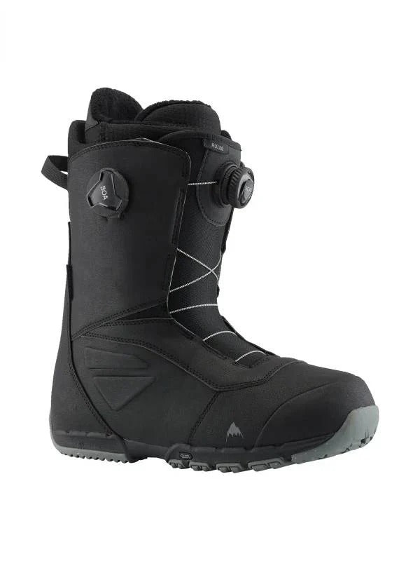 24/25モデル Men's Ruler BOA Snowboard Boots - Wide #Black [214261