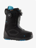 24/25モデル Men's Photon BOA Snowboard Boots - Wide #Black [206851]｜BURTON