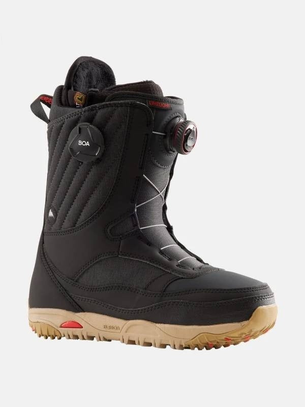24/25モデル Women's Burton Limelight BOA Wide Snowboard Boots