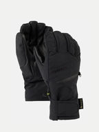 Women's GORE-TEX Under Gloves #True Black [103611]｜BURTON