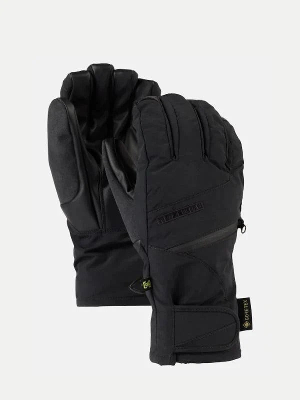 Women's GORE-TEX Under Gloves #True Black [103611]｜BURTON