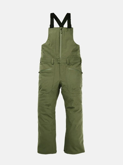 24/25モデル Reserve 2L Bib Pants #Forest Moss [150031]｜BURTON