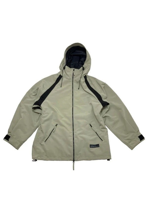 24/25モデル FOUNDATION JACKET Light Gray [vicam25fjk-lg]｜CALM