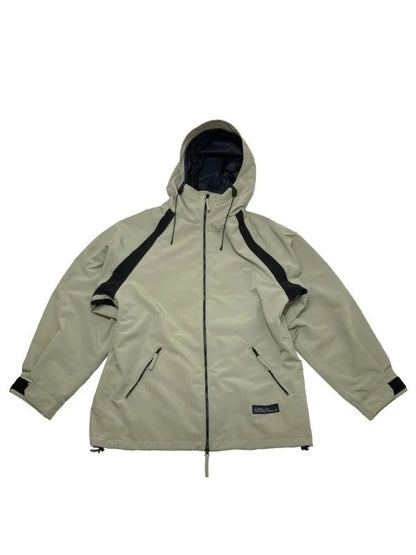 24/25モデル FOUNDATION JACKET Light Gray [vicam25fjk-lg]｜CALM