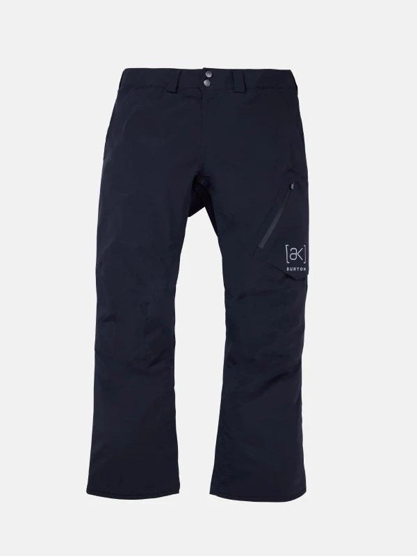 25/26モデル Men's [ak] Cyclic GORE-TEX 2L Pants #True Black [100001]｜BURTON