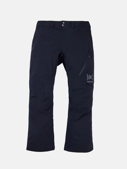 25/26モデル Men's [ak] Cyclic GORE-TEX 2L Pants #True Black [100001]｜BURTON