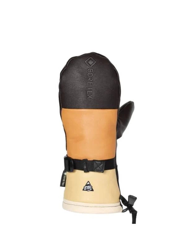 23/24モデル CARVING MITT NII #CHOCOLATE｜eb's