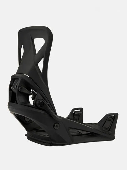 25/26モデル Men's Step On Re:Flex Snowboard Bindings #Black [172831]｜BURTON