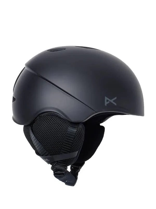 23/24モデル Helo Helmet - Round Fit #Black [132591]｜ANON
