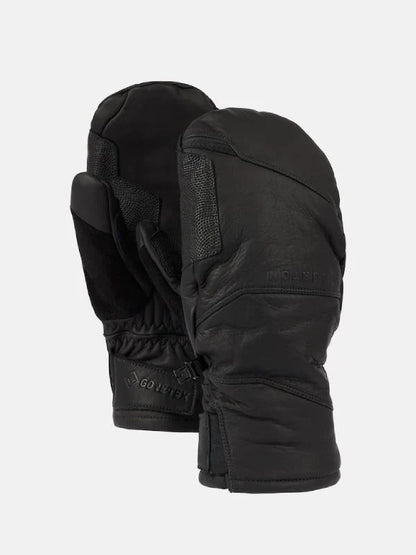 24/25モデル [ak] Gore Tex Clutch Mittens #True Black [233441]｜BURTON