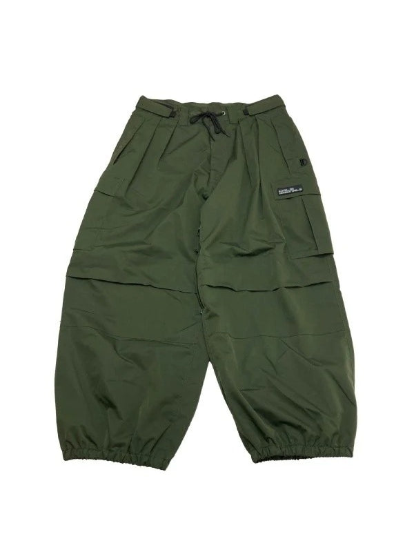 24/25モデル DEEP FOREST PANTS #Olive [vicam25pt-ol]｜CALM