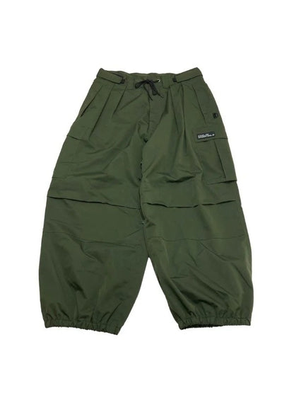 24/25モデル DEEP FOREST PANTS #Olive [vicam25pt-ol]｜CALM