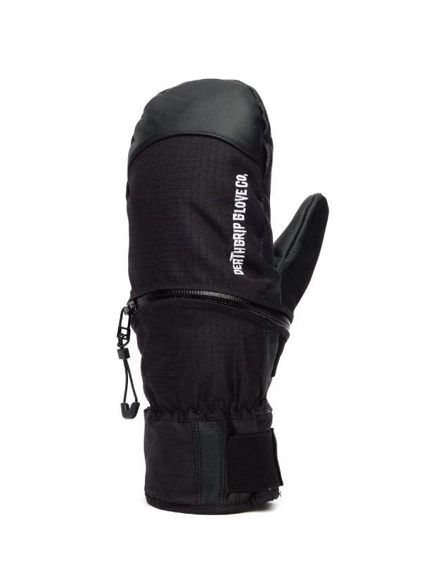 24/25モデル Werewolf Mitts #Black [vide25wmbk]｜DEATHGRIP GLOVE Co.