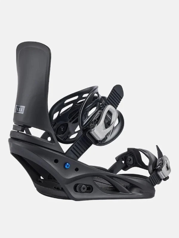 24/25モデル Women's Lexa Re:Flex Snowboard Bindings #Black [105451]｜BURTON