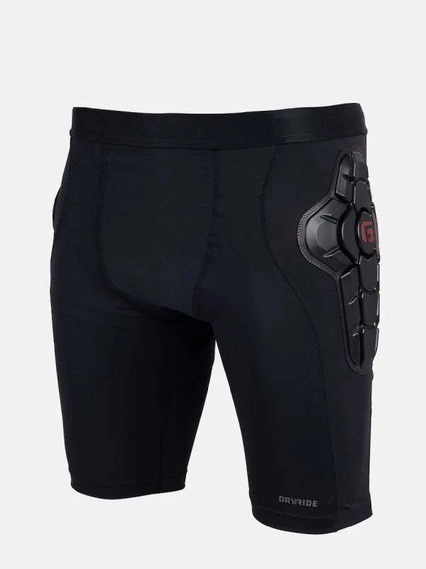 Impact Shorts #True Black [102881]｜BURTON