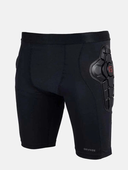Impact Shorts #True Black [102881]｜BURTON