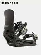 24/25モデル Men's Burton Cartel X EST Snowboard Bindings #Black [222321]｜BURTON