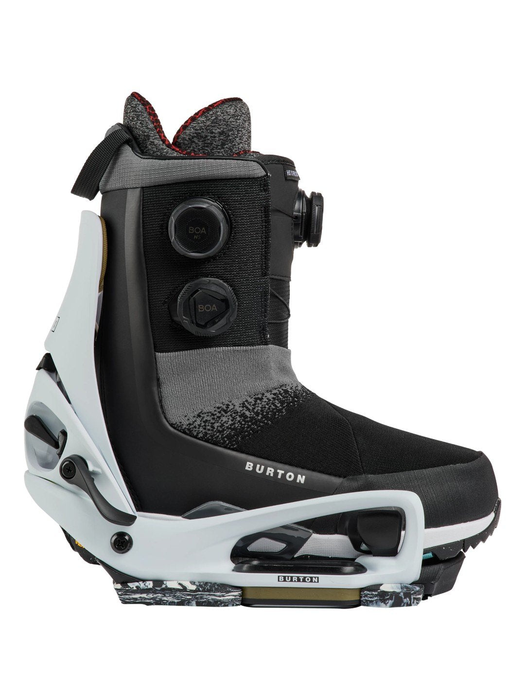 【Men】26/27モデル Men's Step On Cartel X EST Snowboard Bindings #WHITE [303041]｜BURTON