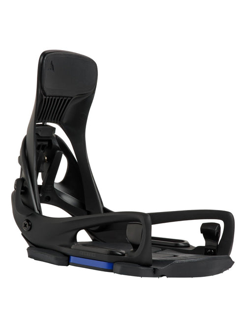 【Men】26/27モデル Men's Step On Cartel X EST Snowboard Bindings #BLACK [303041]｜BURTON