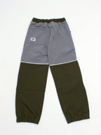 22/23モデル KNEE PANTS #KHAKI/GREY