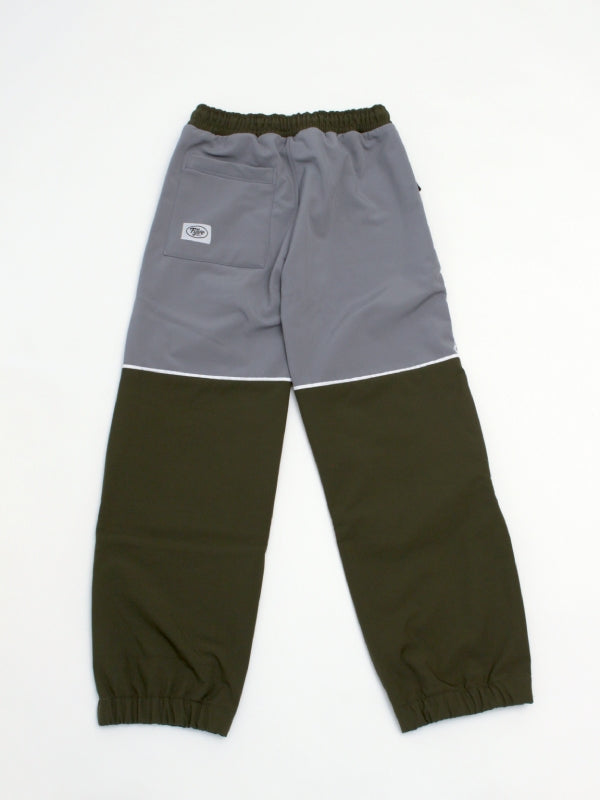22/23モデル KNEE PANTS #KHAKI/GREY