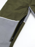 22/23モデル KNEE PANTS #KHAKI/GREY