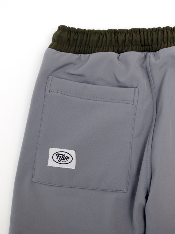22/23モデル KNEE PANTS #KHAKI/GREY