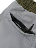 22/23モデル KNEE PANTS #KHAKI/GREY