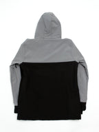 22/23モデル PANEL JACKET #GREY/BLK｜FYVE