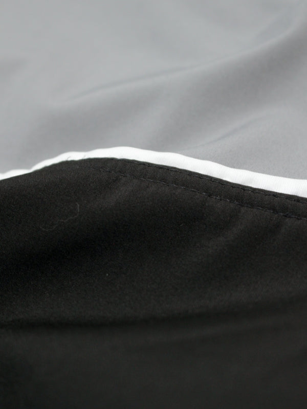 22/23モデル PANEL JACKET #GREY/BLK｜FYVE