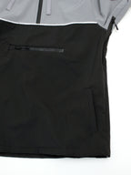 22/23モデル PANEL JACKET #GREY/BLK｜FYVE