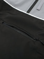 22/23モデル PANEL JACKET #GREY/BLK｜FYVE