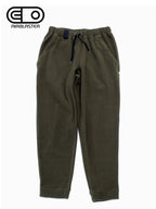 21/22モデル Transit Fleece Pant #Dark Olive [AB22MLFP_206]｜AIR BLASTER