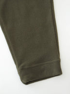 21/22モデル Transit Fleece Pant #Dark Olive [AB22MLFP_206]｜AIR BLASTER