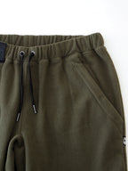 21/22モデル Transit Fleece Pant #Dark Olive [AB22MLFP_206]｜AIR BLASTER