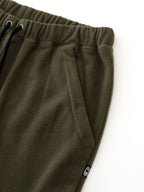 21/22モデル Transit Fleece Pant #Dark Olive [AB22MLFP_206]｜AIR BLASTER
