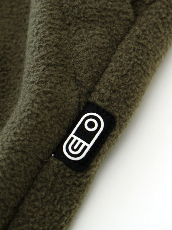 21/22モデル Transit Fleece Pant #Dark Olive [AB22MLFP_206]｜AIR BLASTER