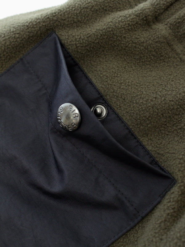 21/22モデル Transit Fleece Pant #Dark Olive [AB22MLFP_206]｜AIR BLASTER