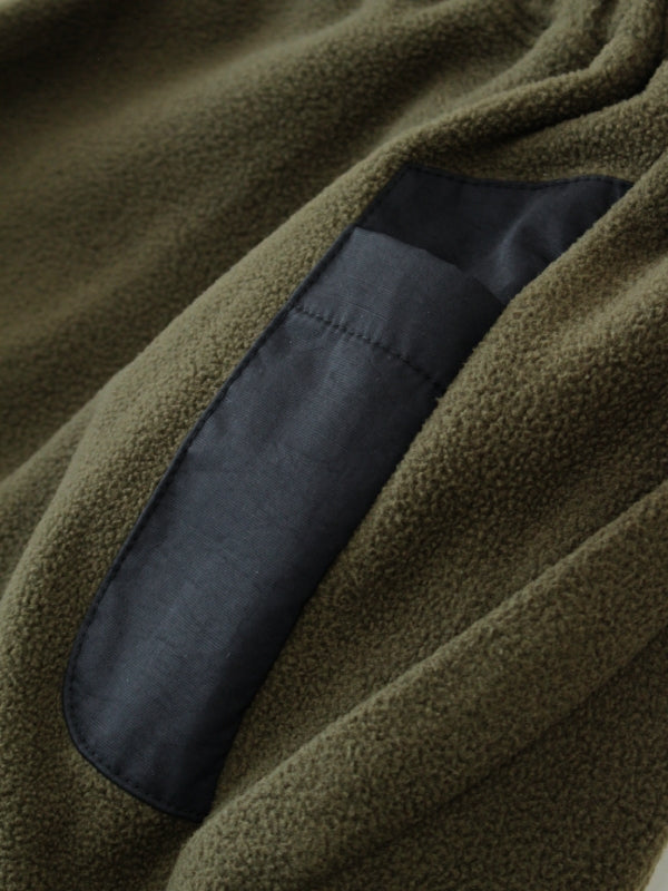 21/22モデル Transit Fleece Pant #Dark Olive [AB22MLFP_206]｜AIR BLASTER